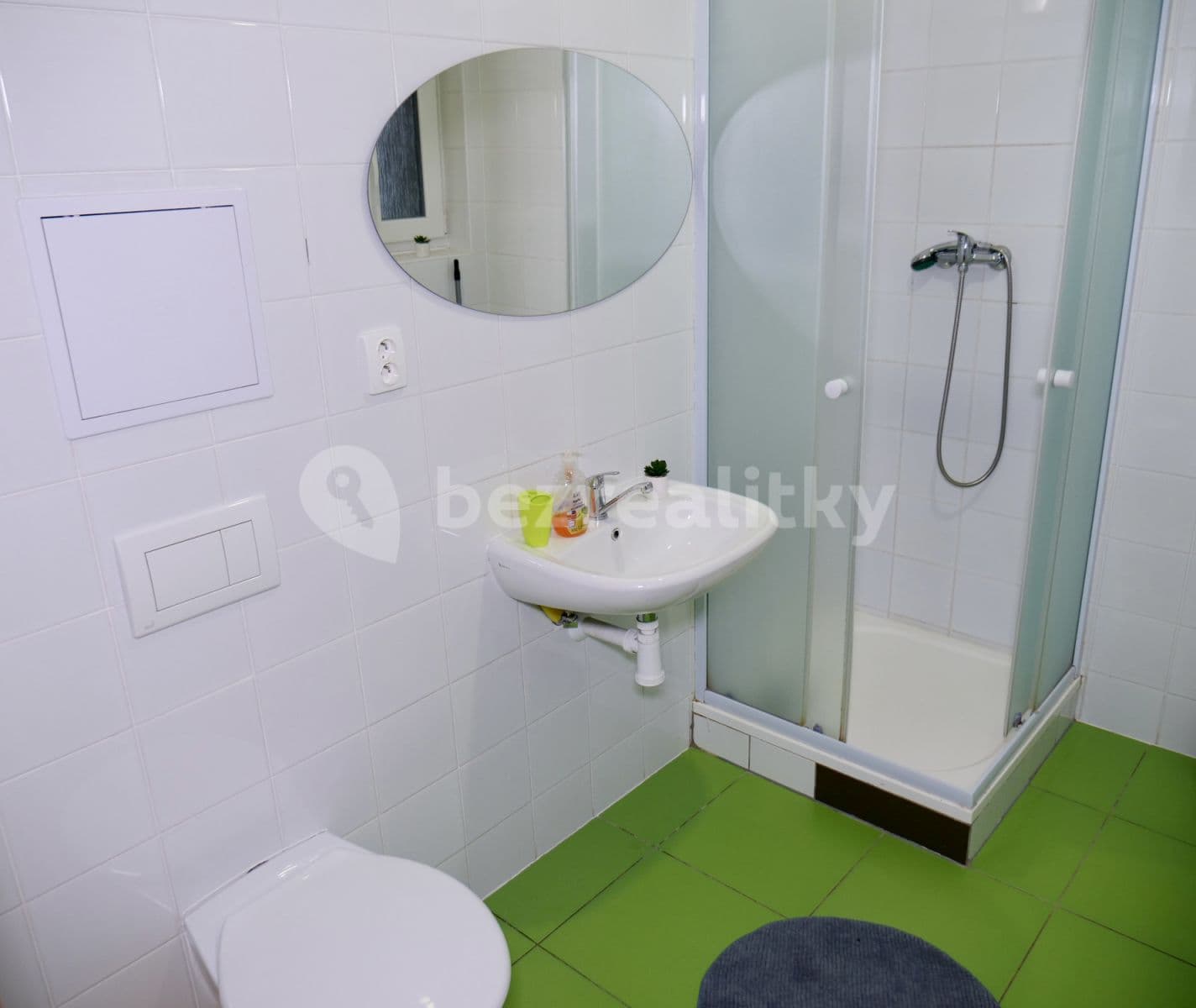 Pronájem bytu  55 m², Ruská, Teplice, Ústecký kraj