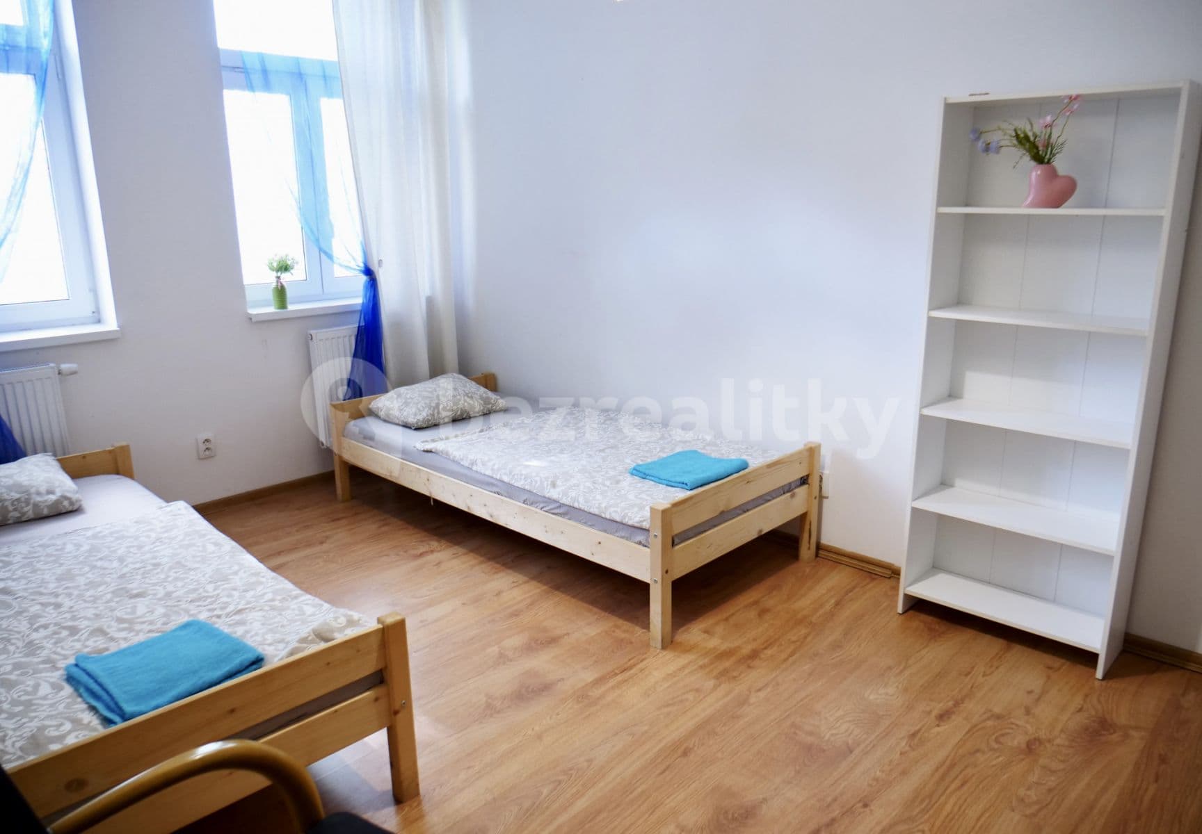 Pronájem bytu  55 m², Ruská, Teplice, Ústecký kraj