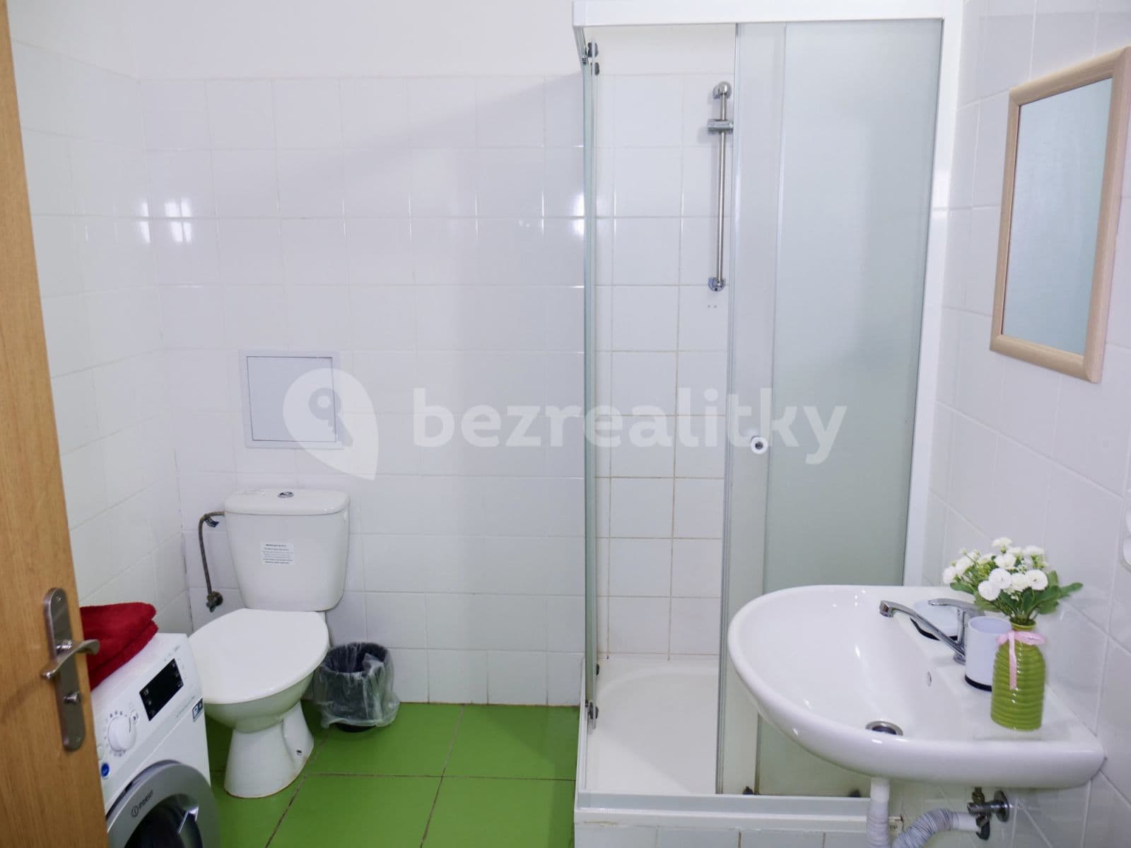 Pronájem bytu  55 m², Ruská, Teplice, Ústecký kraj