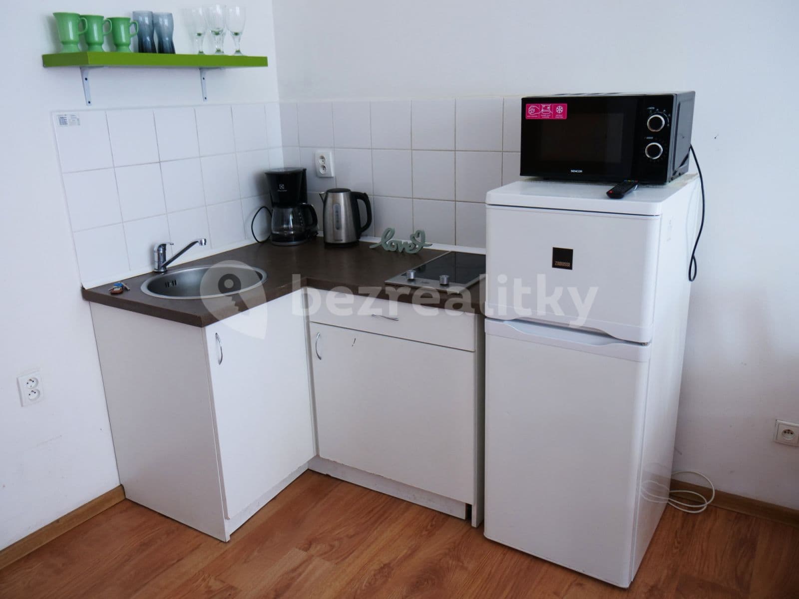 Pronájem bytu  55 m², Ruská, Teplice, Ústecký kraj