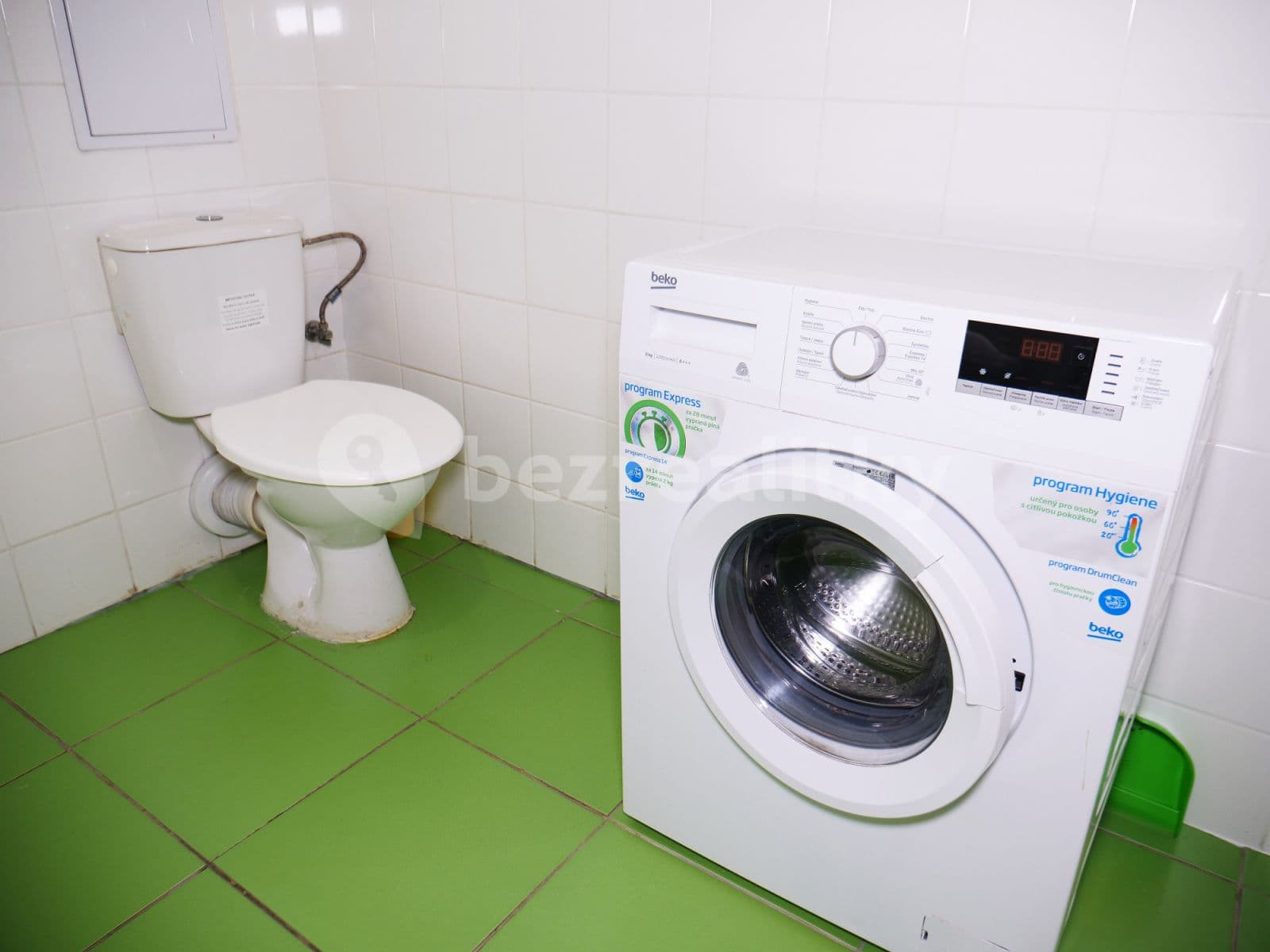 Pronájem bytu  55 m², Ruská, Teplice, Ústecký kraj
