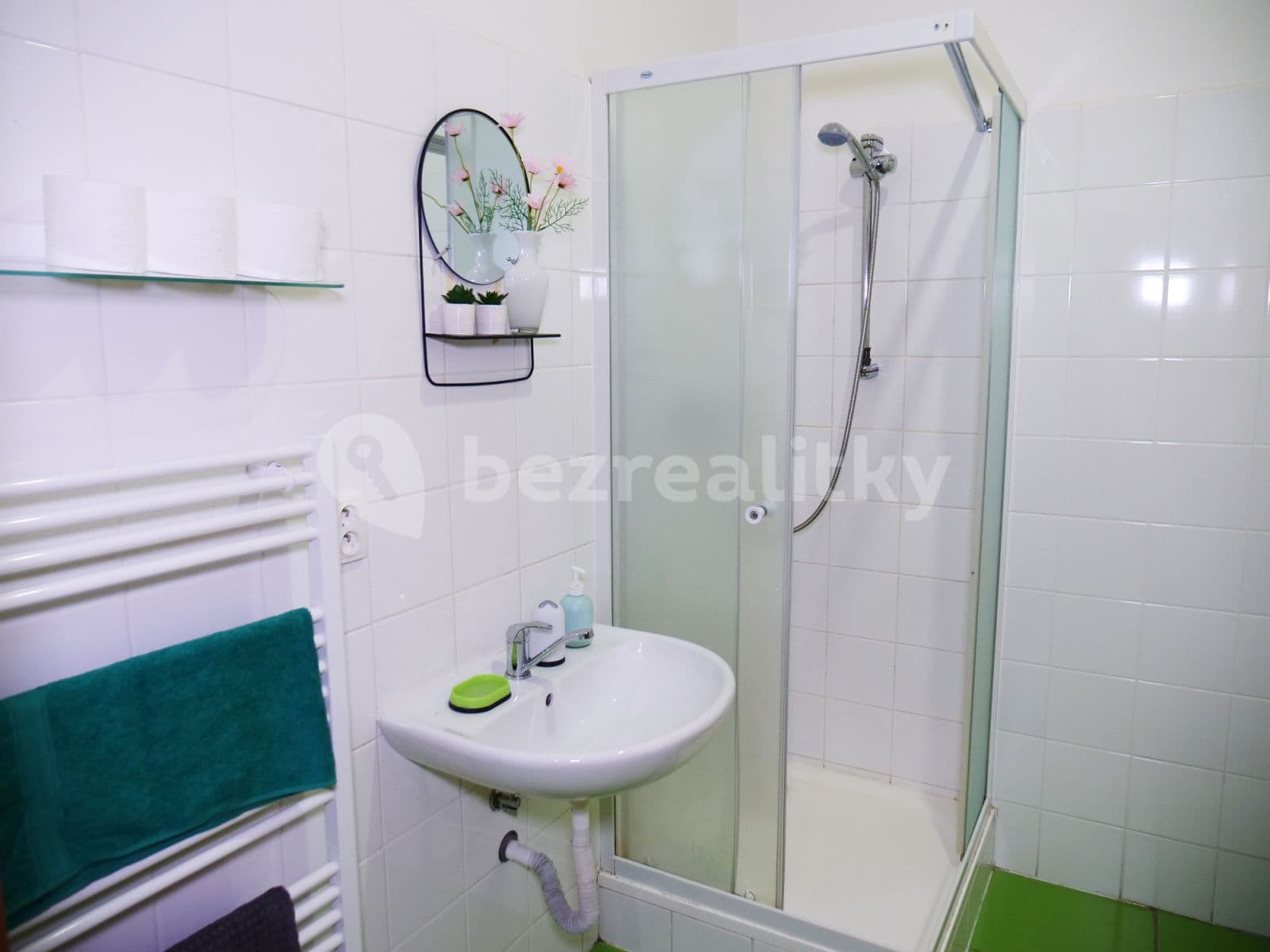Pronájem bytu  55 m², Ruská, Teplice, Ústecký kraj