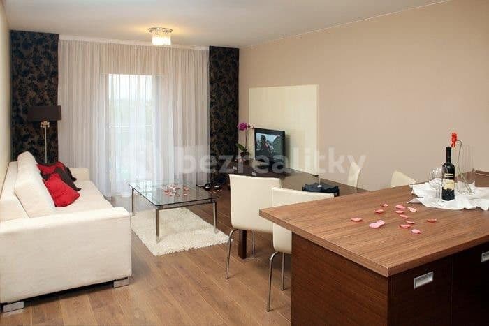 Pronájem bytu  52 m², U Borského parku, Plzeň, Plzeňský kraj