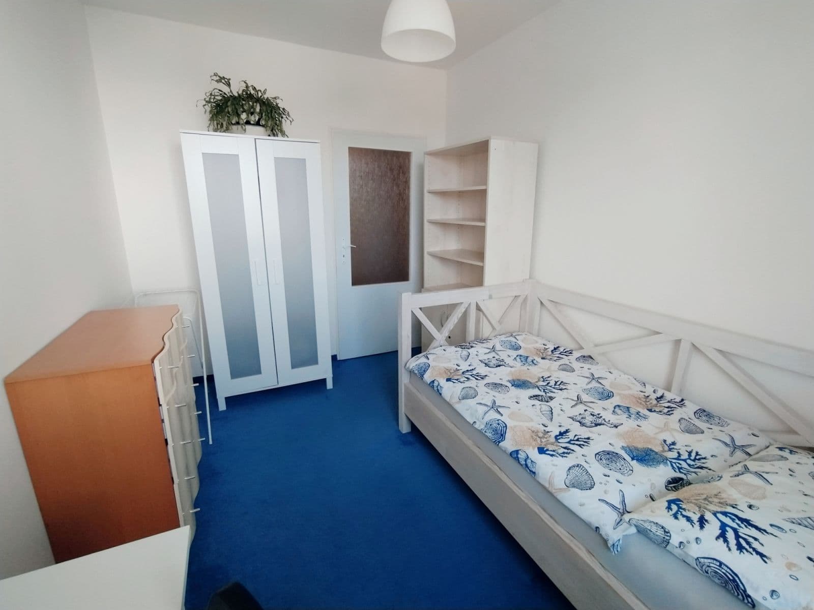 Pronájem bytu  80 m², Voskovcova, Praha, Praha