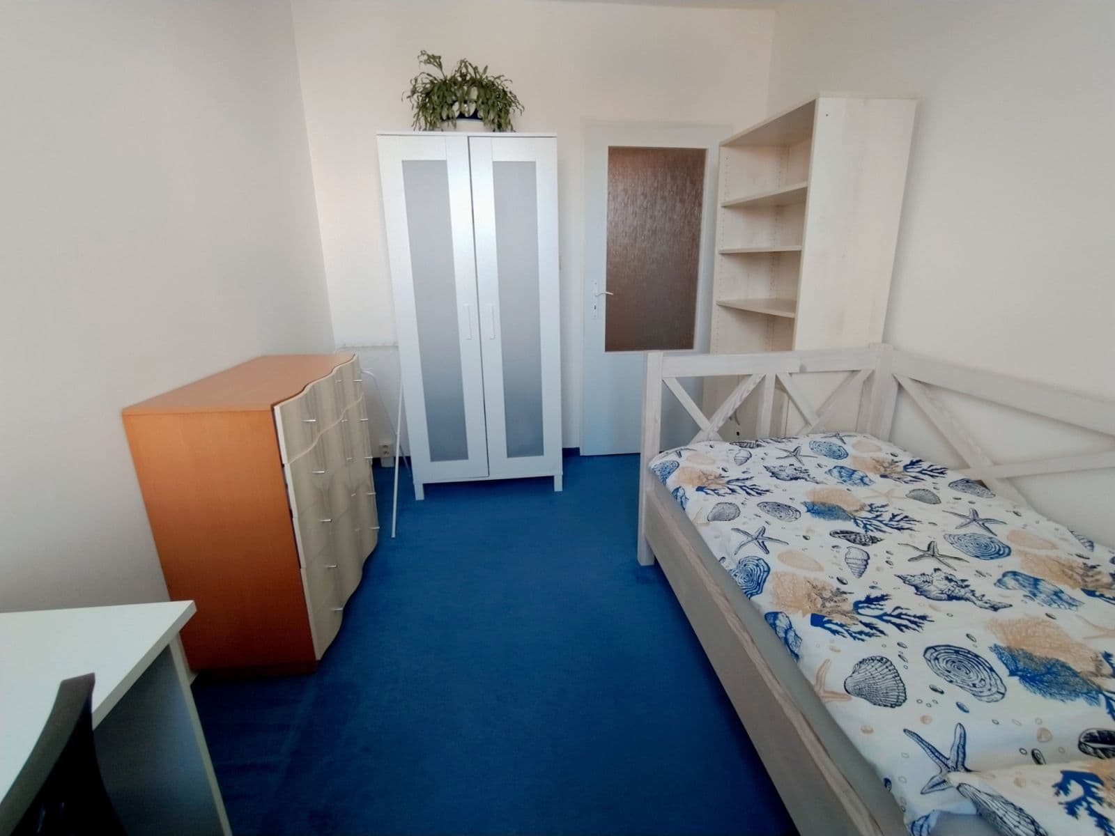 Pronájem bytu  80 m², Voskovcova, Praha, Praha