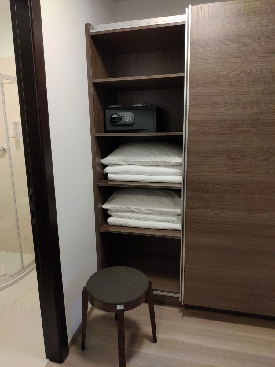 Pronájem bytu  20 m², Legerova, Praha, Praha