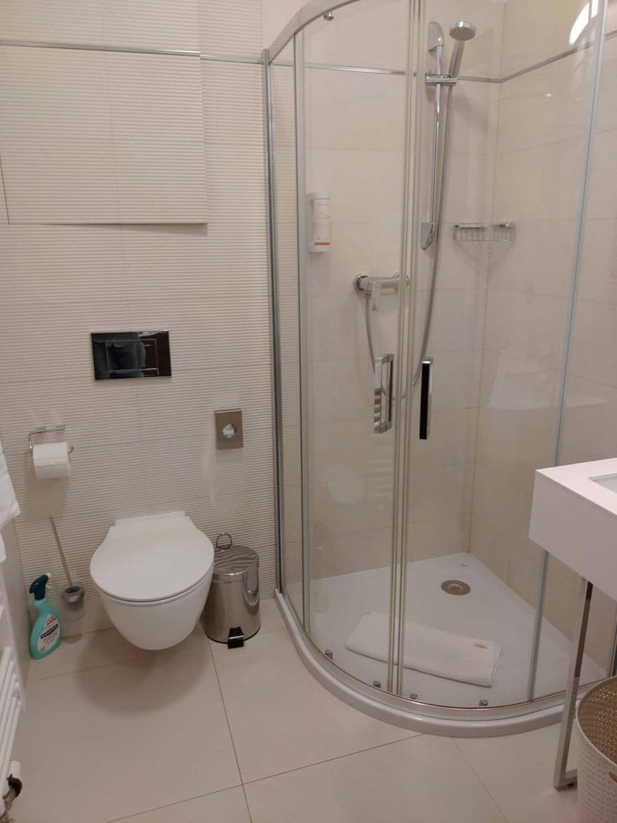 Pronájem bytu  20 m², Legerova, Praha, Praha