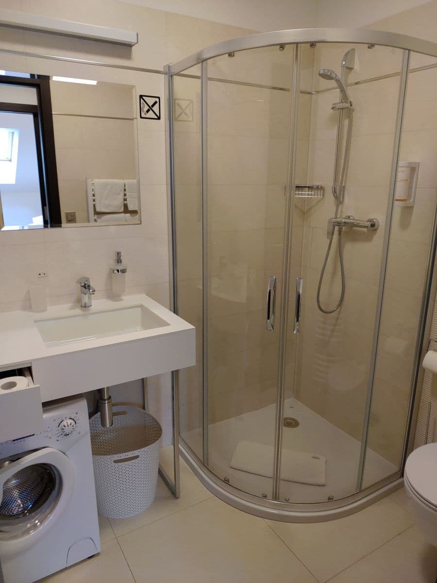 Pronájem bytu  20 m², Legerova, Praha, Praha