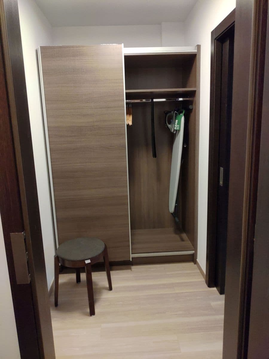 Pronájem bytu  20 m², Legerova, Praha, Praha