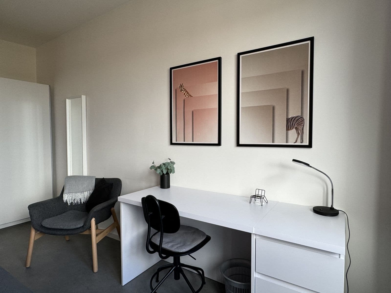 Pronájem bytu  54 m², Na Petřinách, Praha, Praha