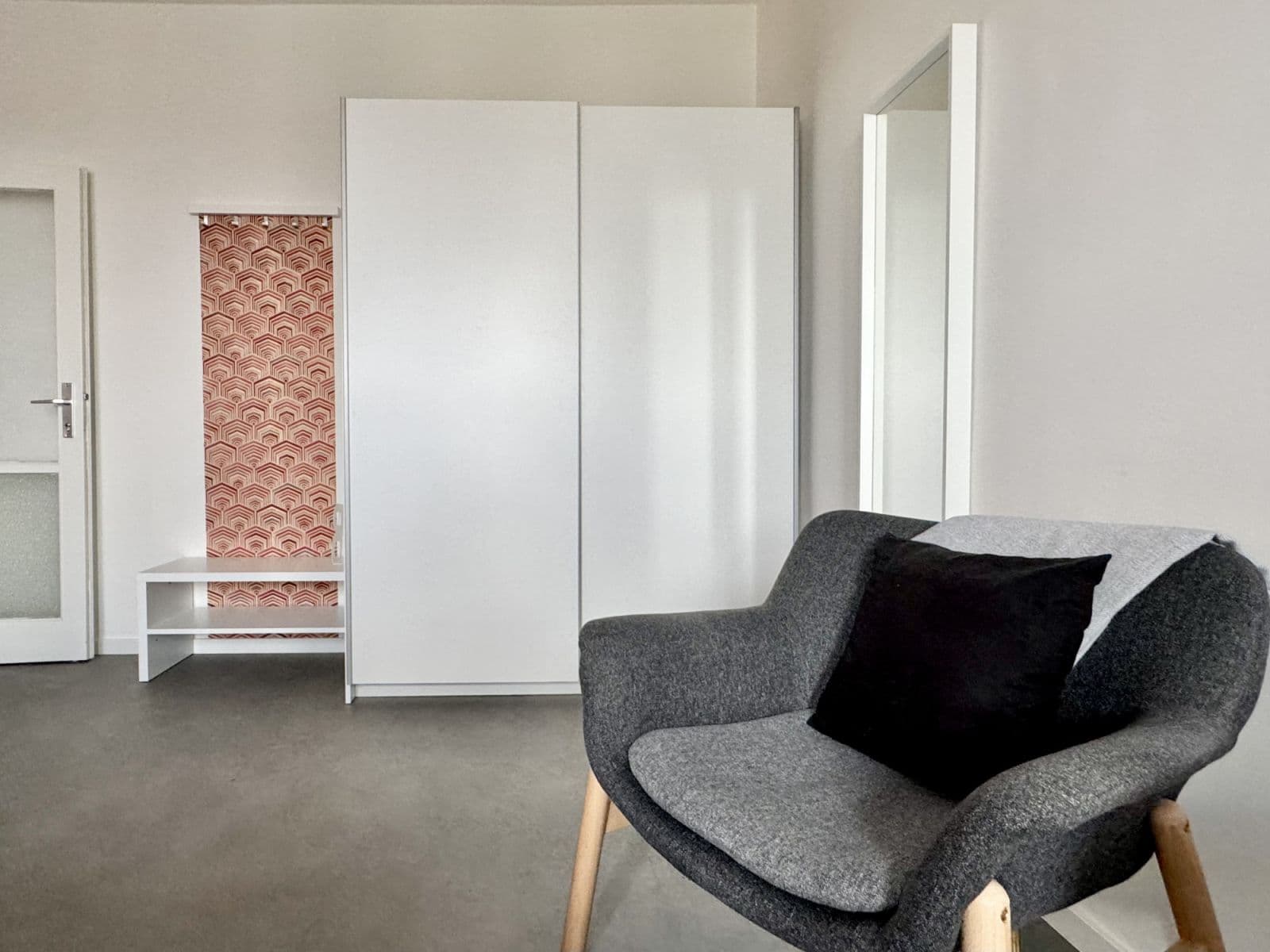 Pronájem bytu  54 m², Na Petřinách, Praha, Praha