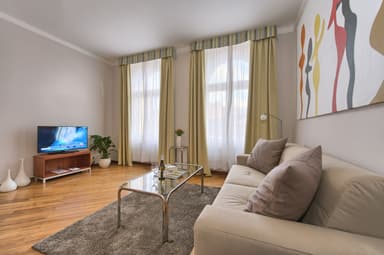 Pronájem bytu  65 m², Masná, Praha, Praha
