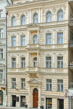 Pronájem bytu  65 m², Masná, Praha, Praha