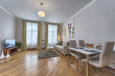Pronájem bytu  65 m², Masná, Praha, Praha