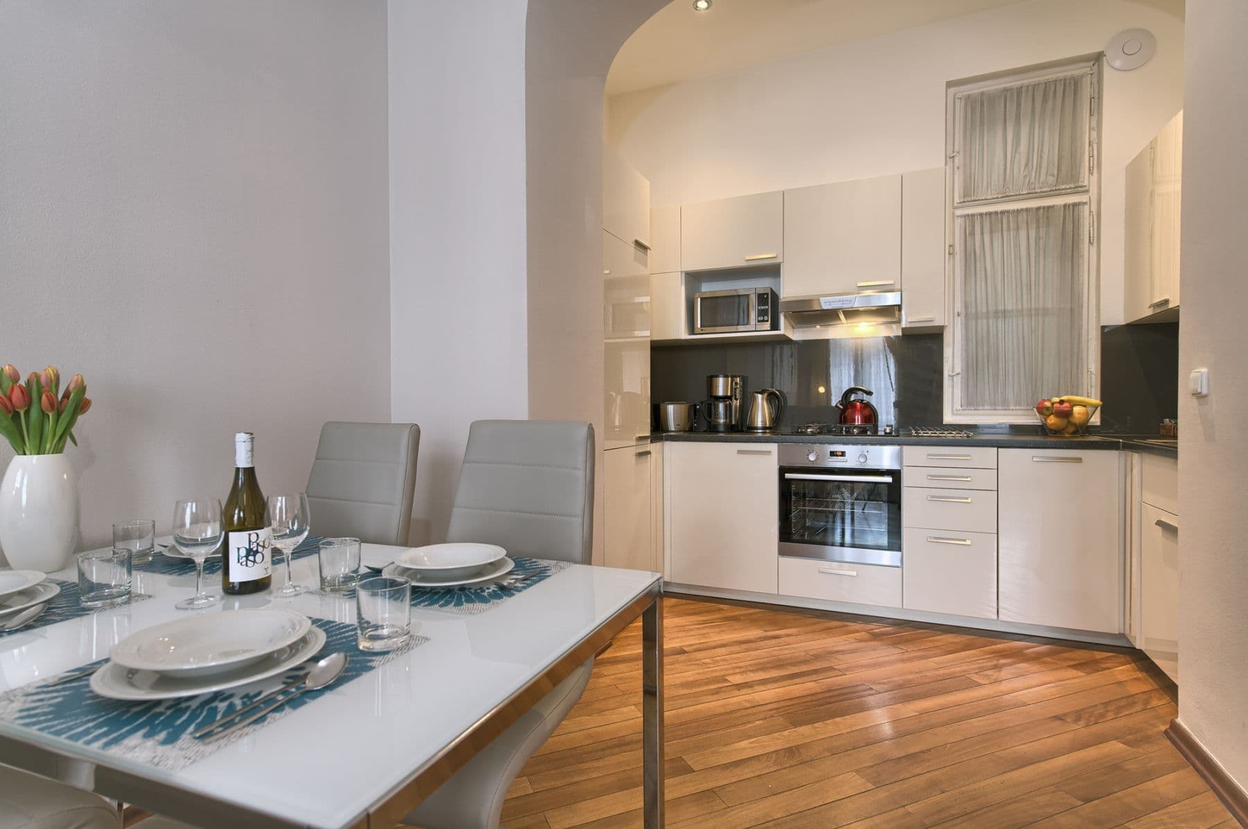 Pronájem bytu  65 m², Masná, Praha, Praha