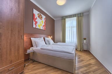 Pronájem bytu  65 m², Masná, Praha, Praha
