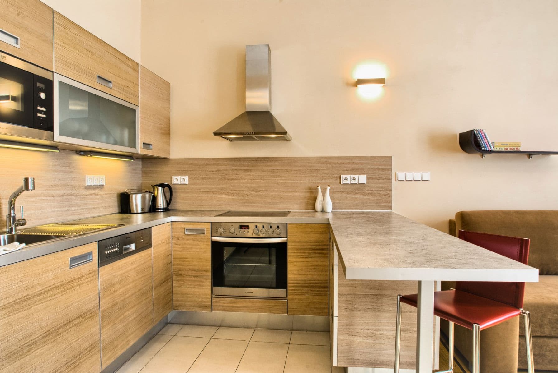 Pronájem bytu  72 m², Karoliny Světlé, Praha, Praha