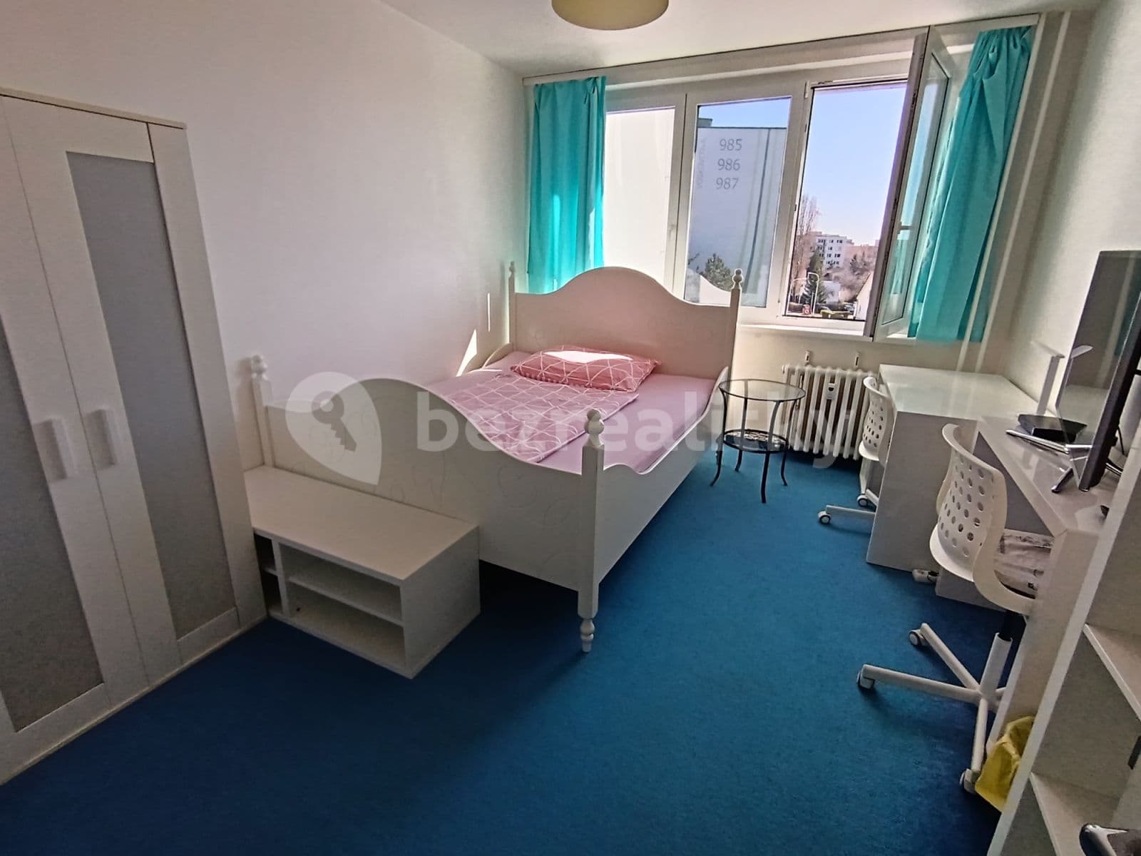 Pronájem bytu  80 m², Voskovcova, Praha, Praha
