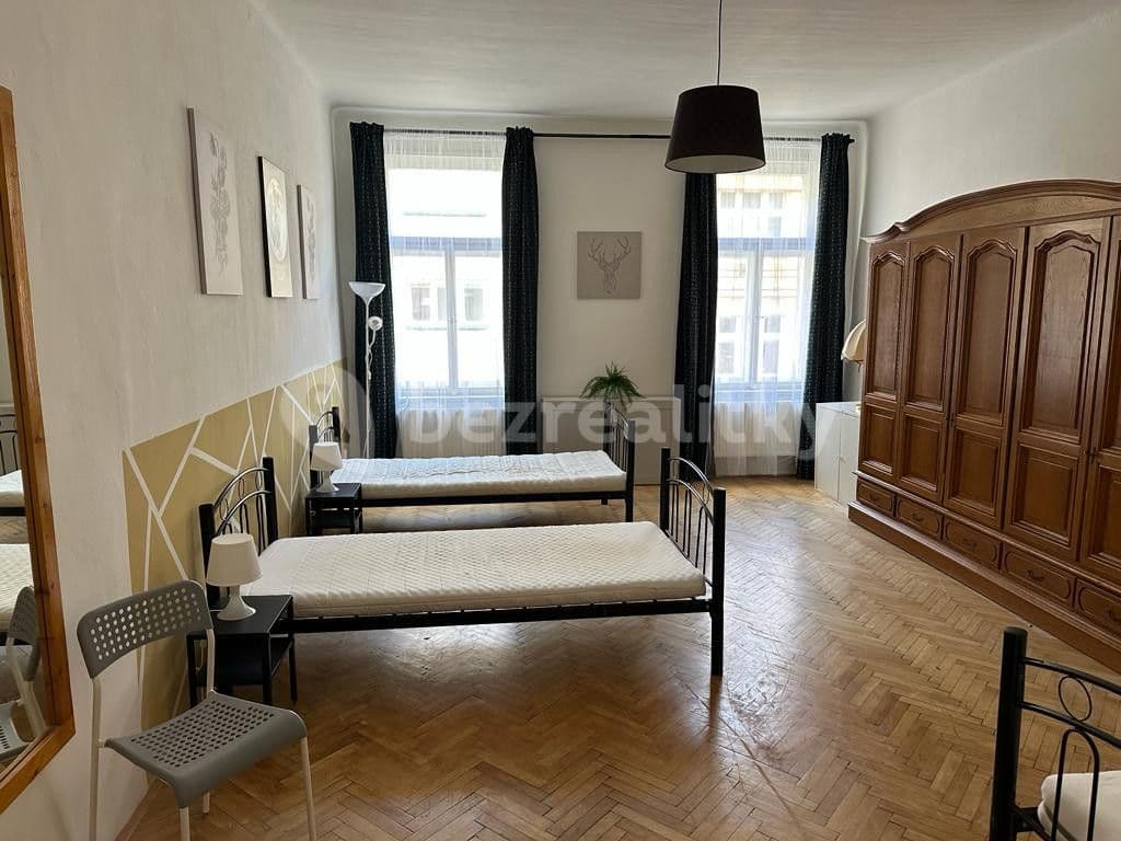 Pronájem bytu 3+1 96 m², Londýnská, Praha, Praha