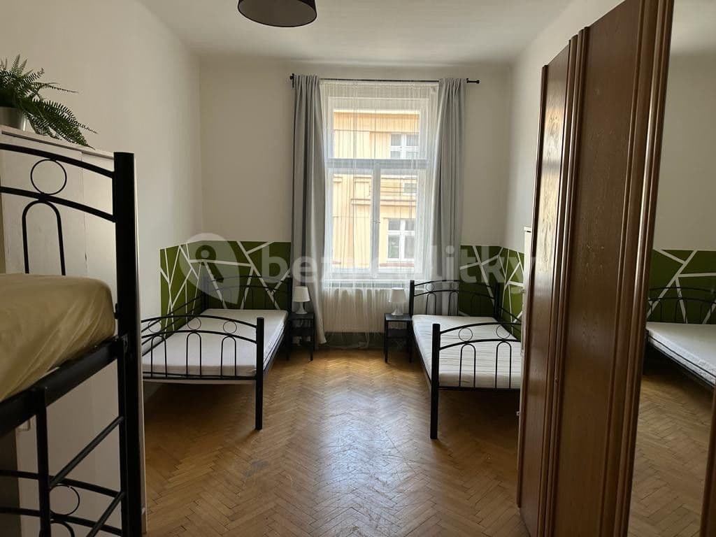 Pronájem bytu 3+1 96 m², Londýnská, Praha, Praha