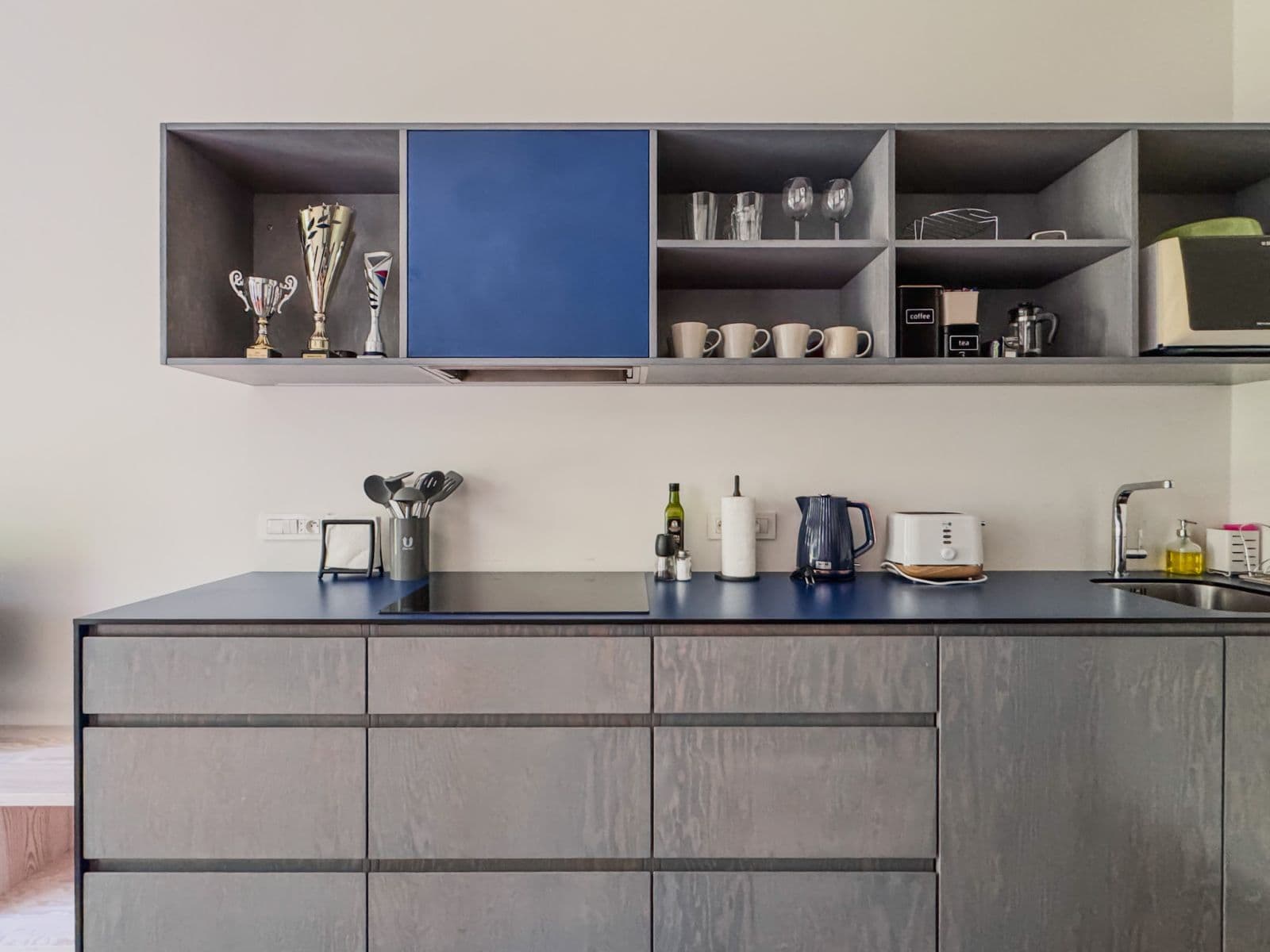 Pronájem bytu  45 m², Pod dvorem, Praha, Praha