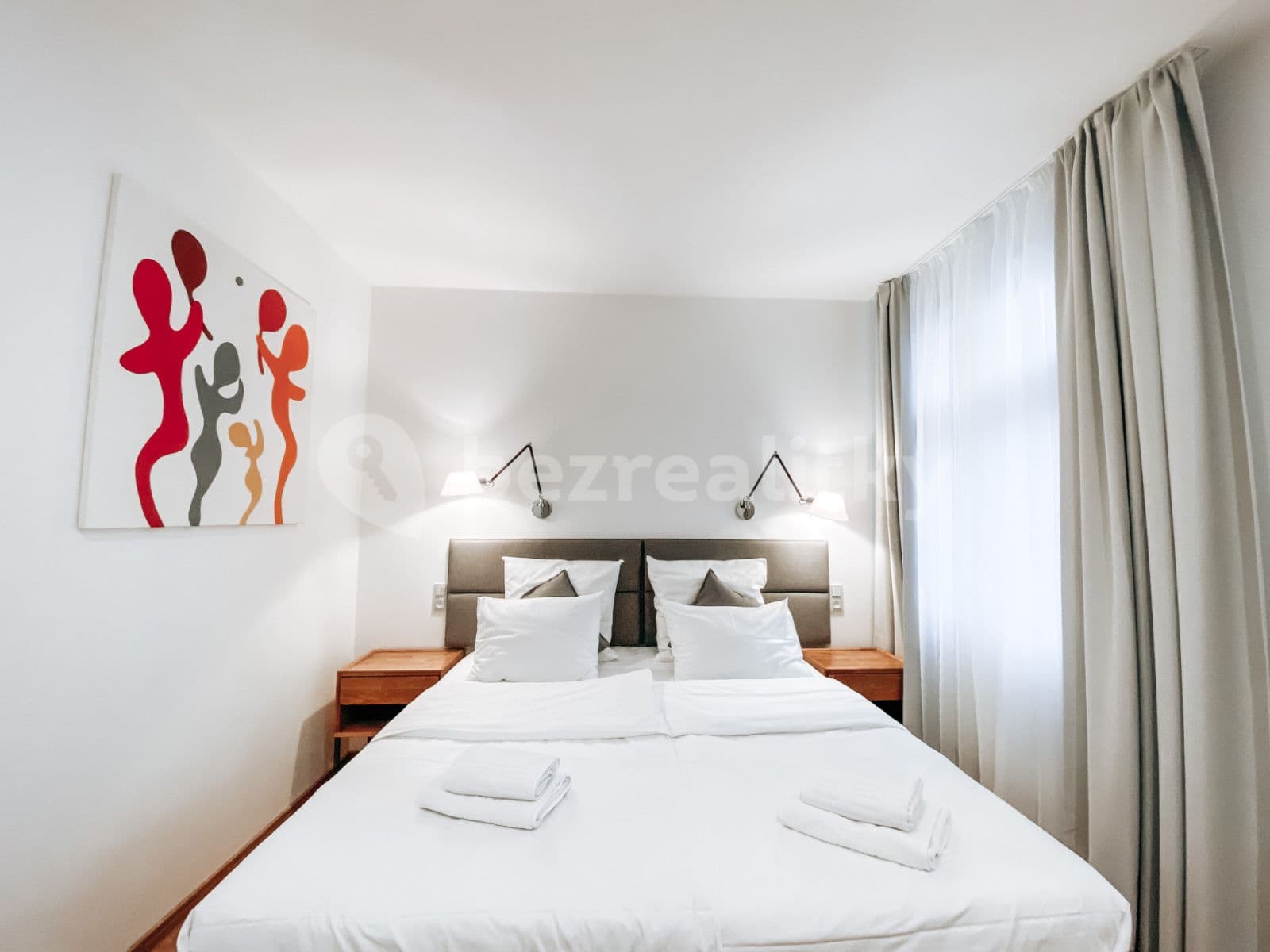 Pronájem bytu  46 m², Masná, Praha, Praha