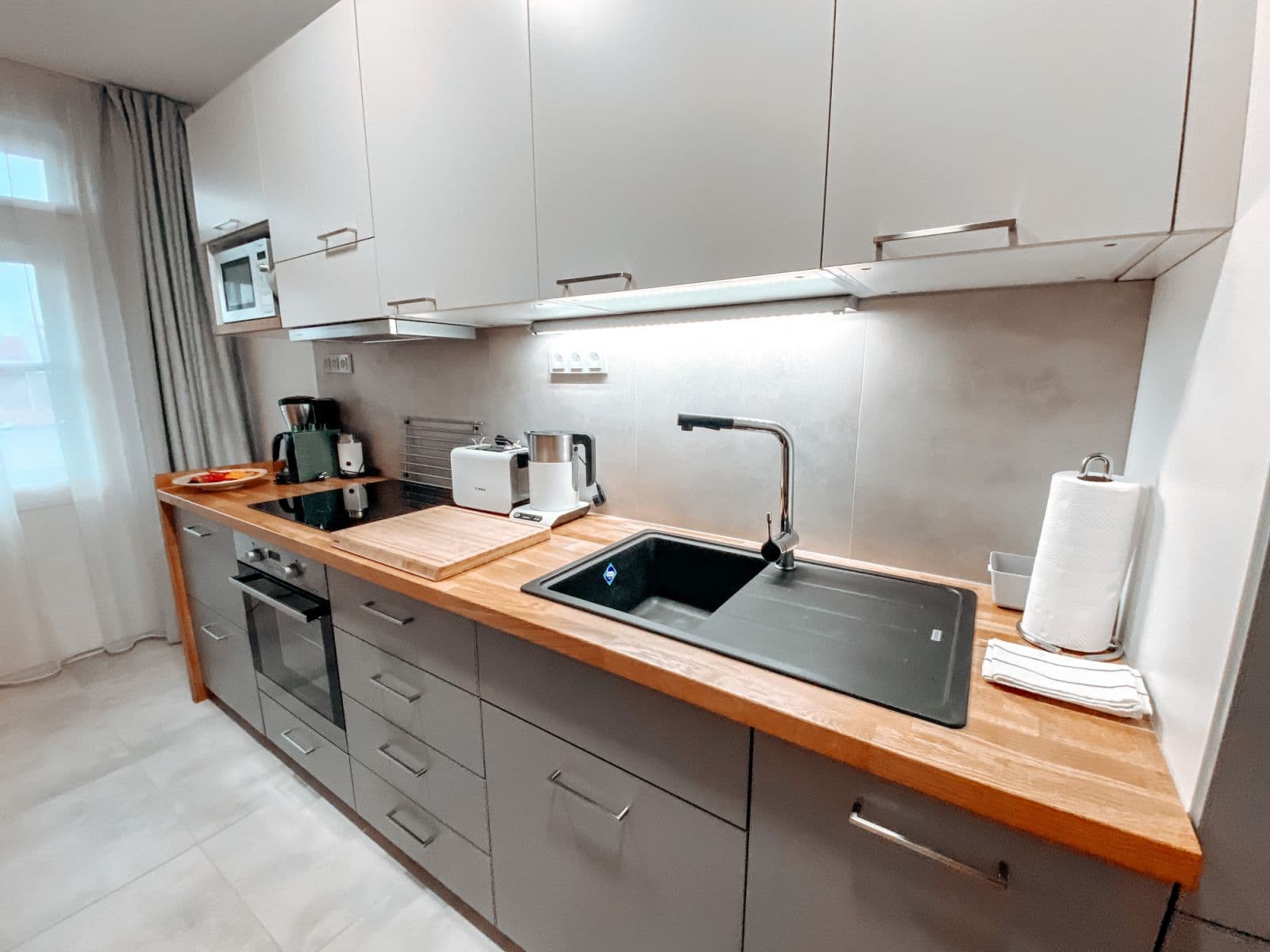 Pronájem bytu  46 m², Masná, Praha, Praha
