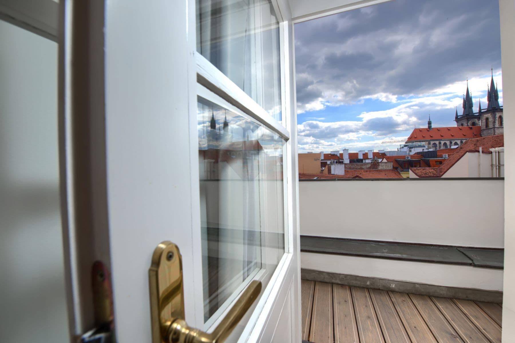 Pronájem bytu  65 m², Masná, Praha, Praha