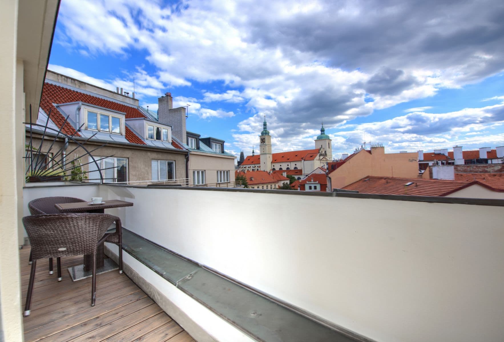 Pronájem bytu  65 m², Masná, Praha, Praha