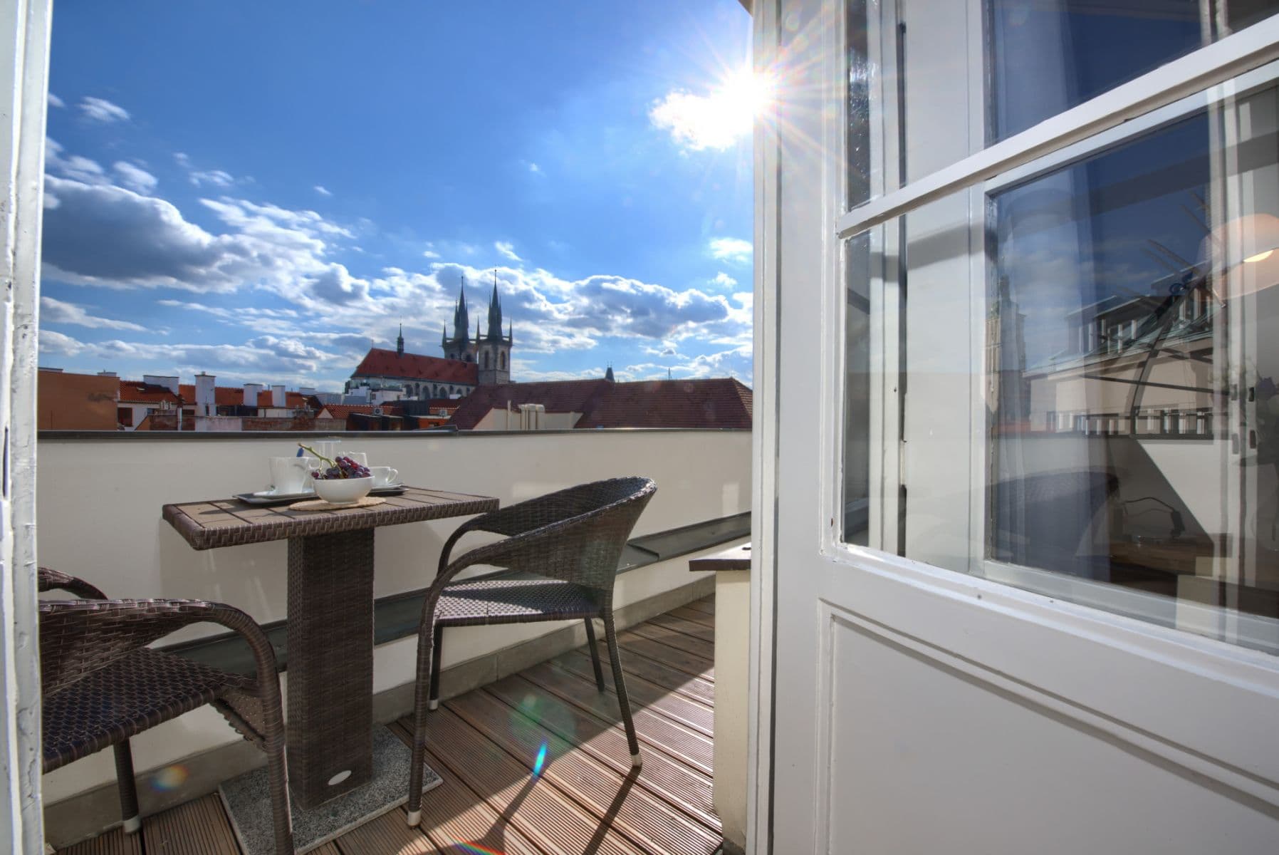 Pronájem bytu  65 m², Masná, Praha, Praha