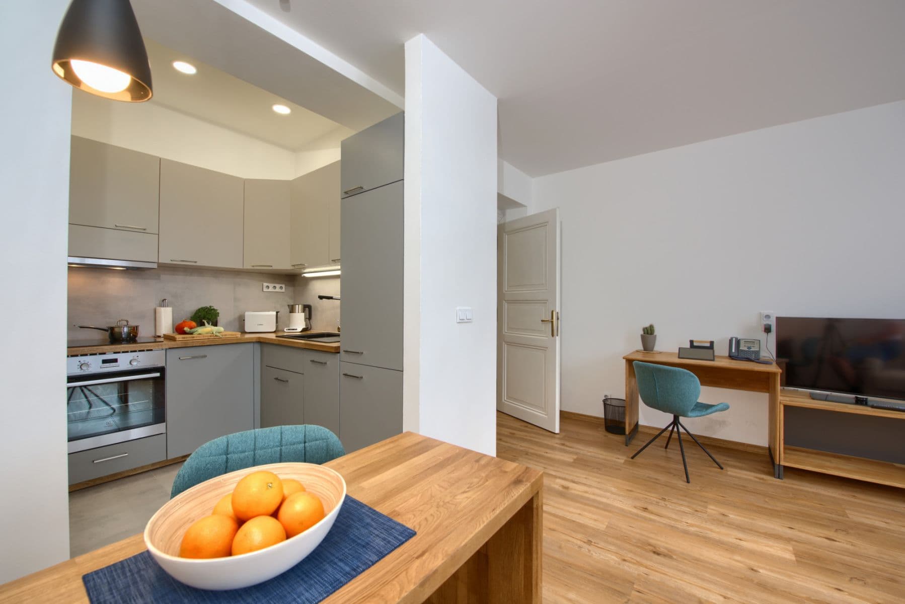 Pronájem bytu  65 m², Masná, Praha, Praha