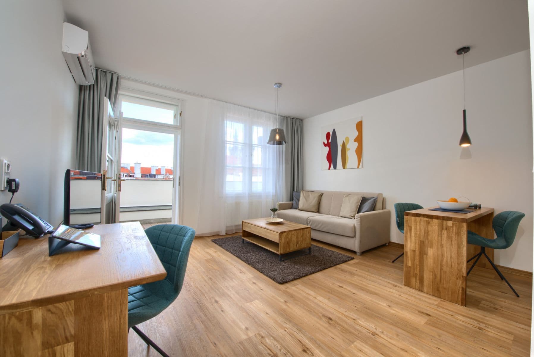Pronájem bytu  65 m², Masná, Praha, Praha