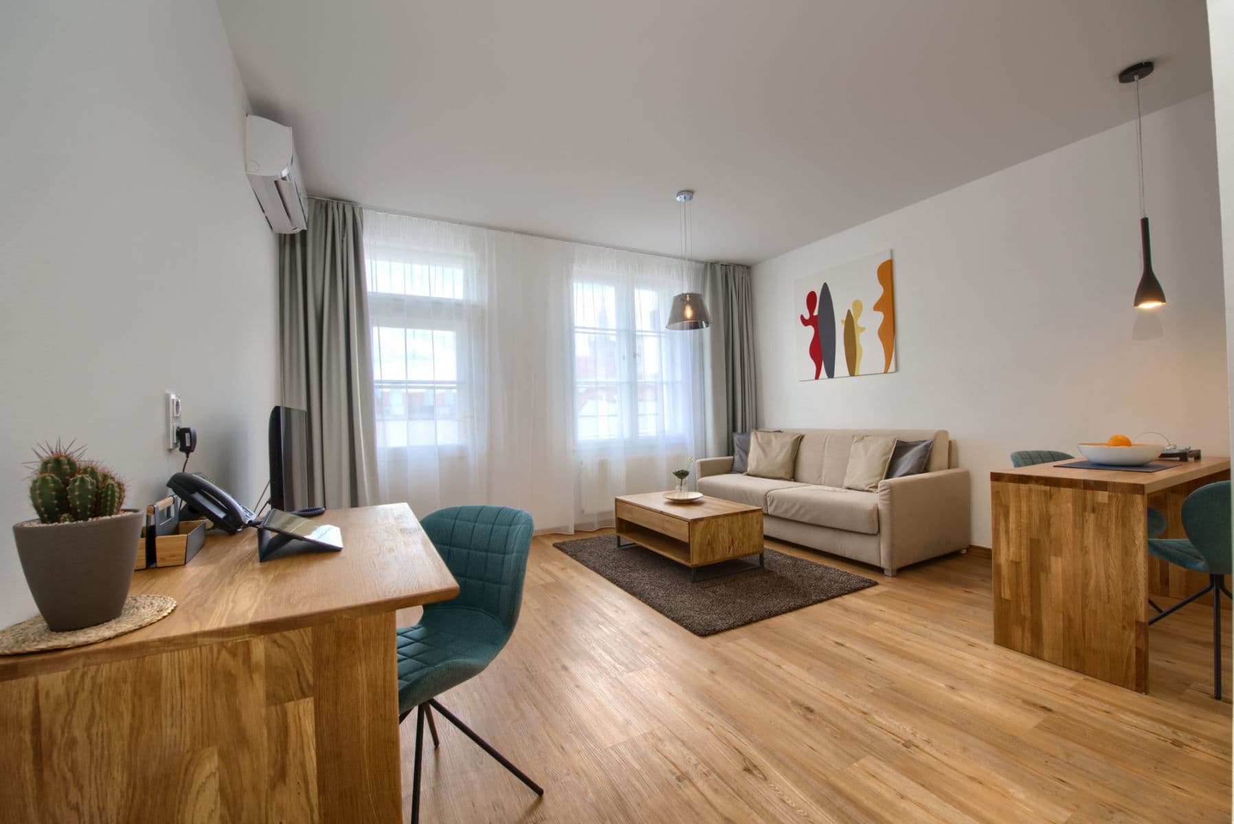Pronájem bytu  65 m², Masná, Praha, Praha