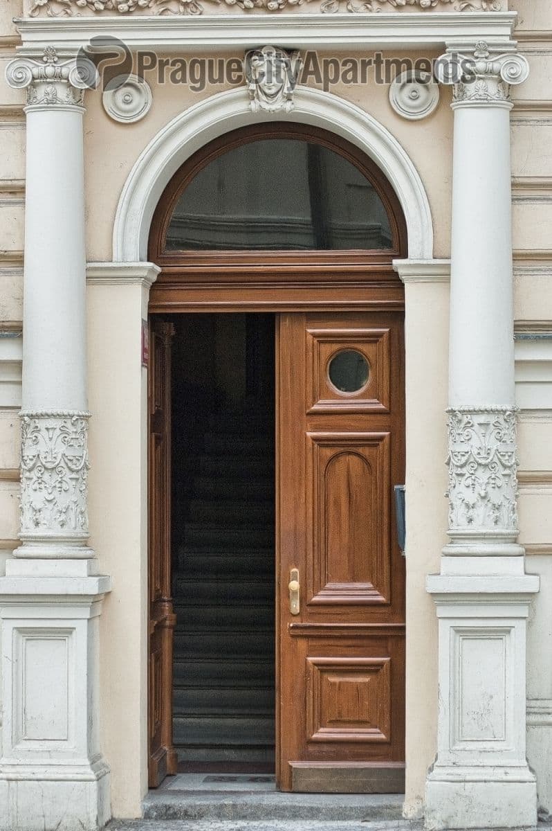 Pronájem bytu  65 m², Masná, Praha, Praha