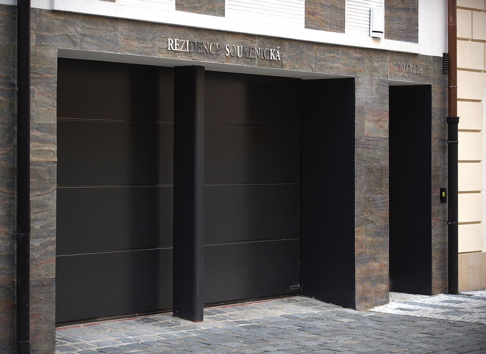 Pronájem bytu  50 m², Soukenická, Praha, Praha