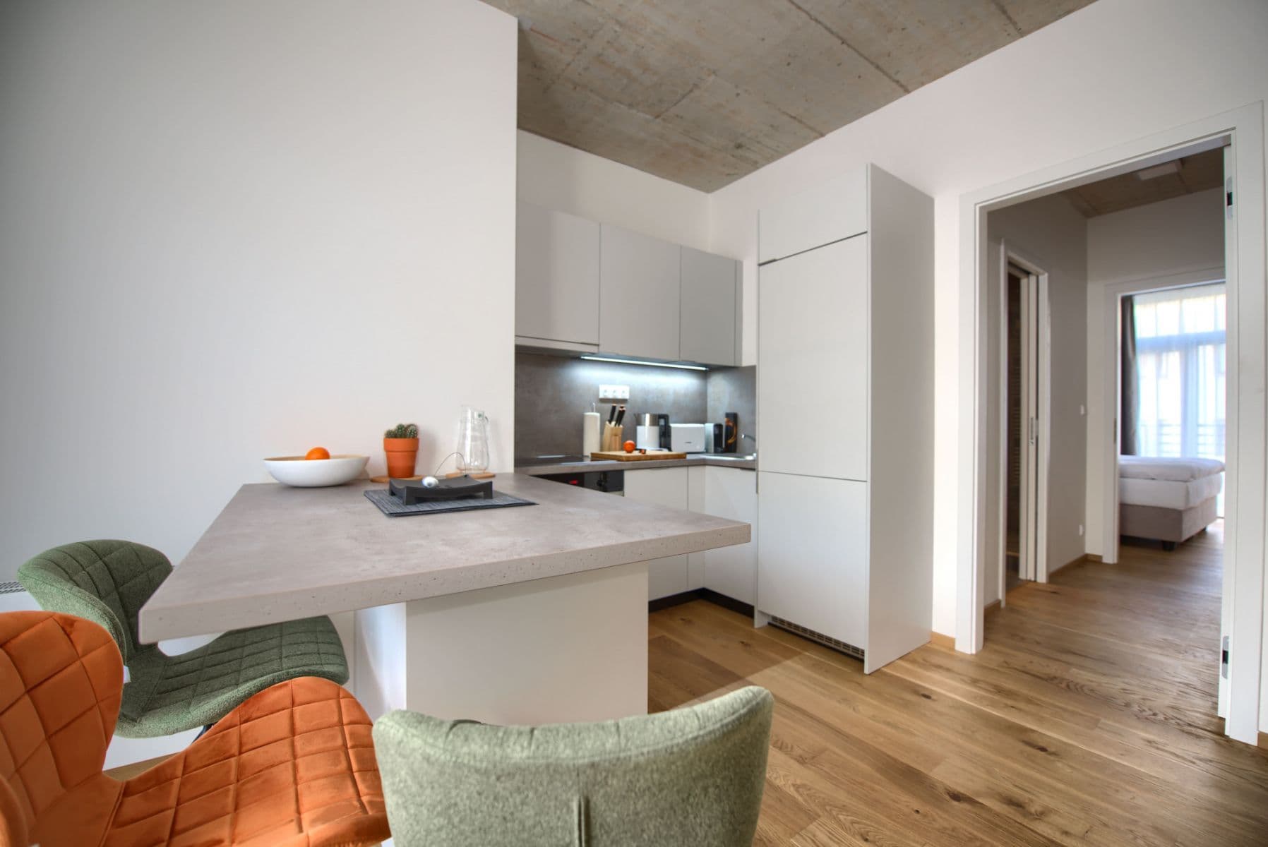 Pronájem bytu  50 m², Soukenická, Praha, Praha
