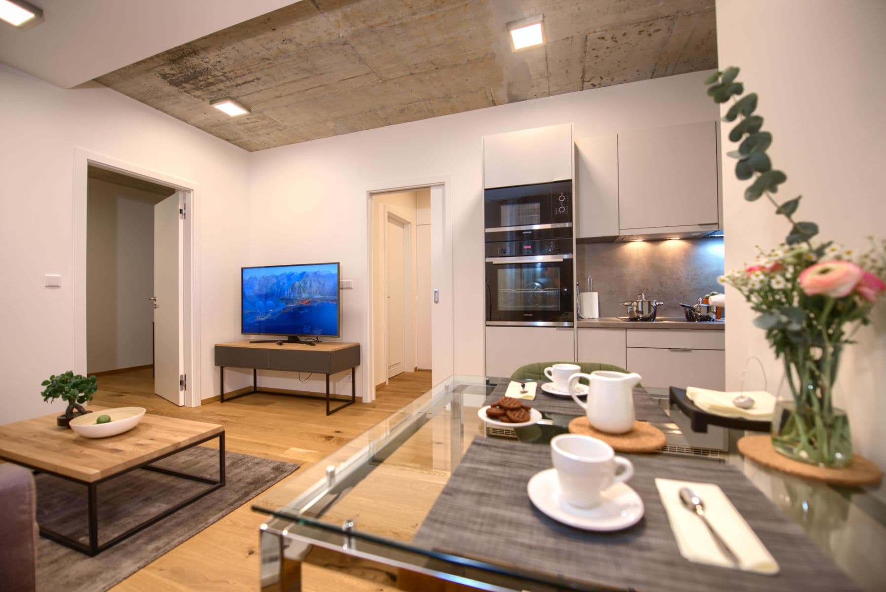 Pronájem bytu  50 m², Soukenická, Praha, Praha