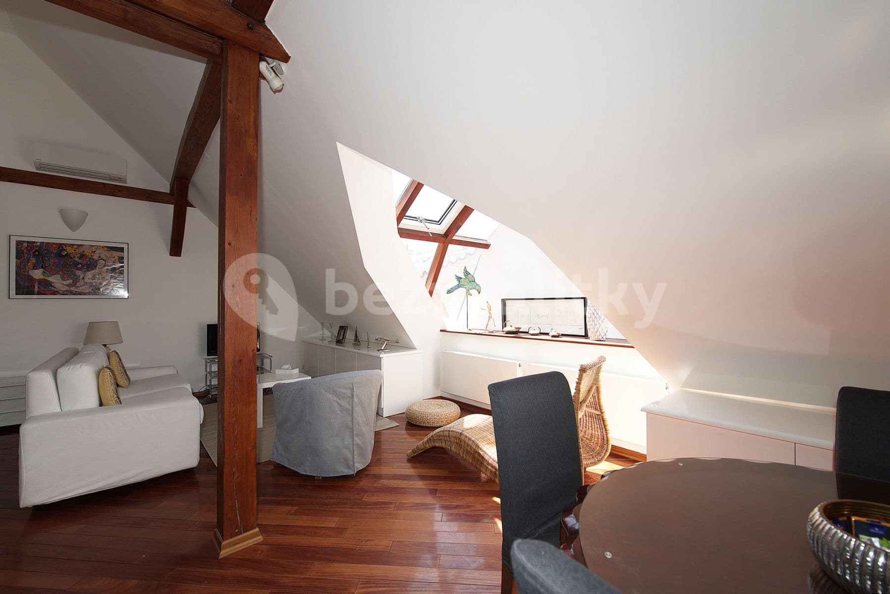 Pronájem bytu  80 m², Dušní, Praha, Praha