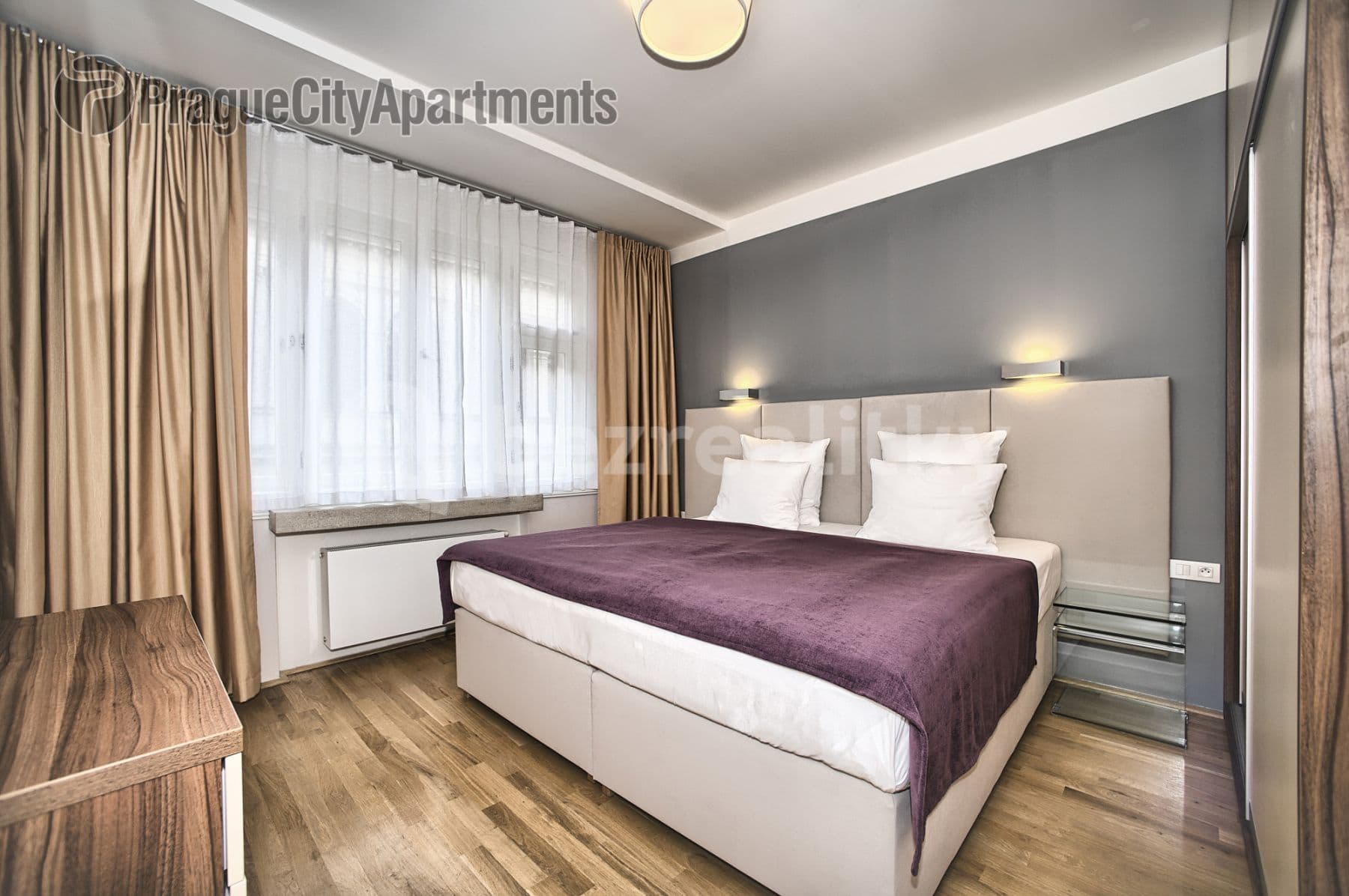 Pronájem bytu  86 m², Krocínova, Praha, Praha