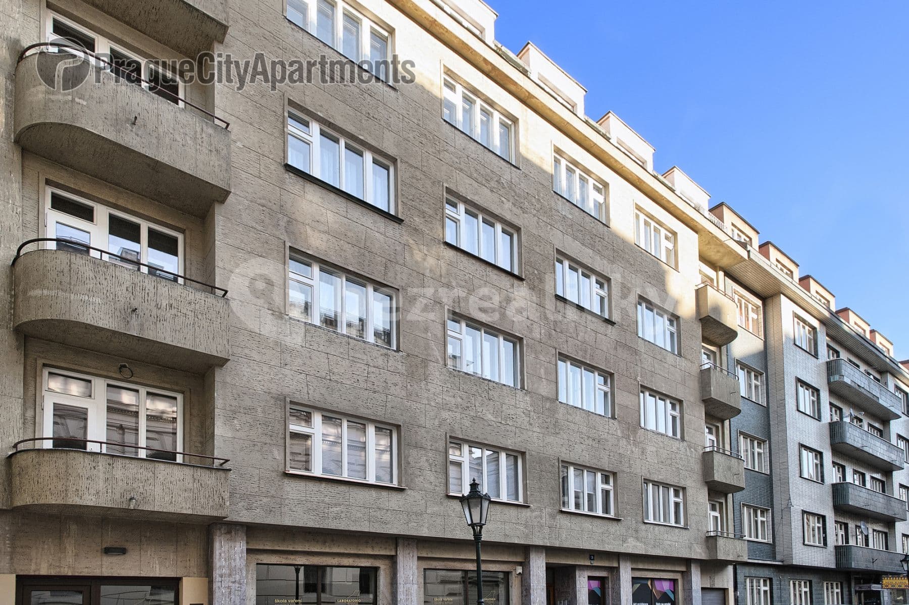 Pronájem bytu  86 m², Krocínova, Praha, Praha