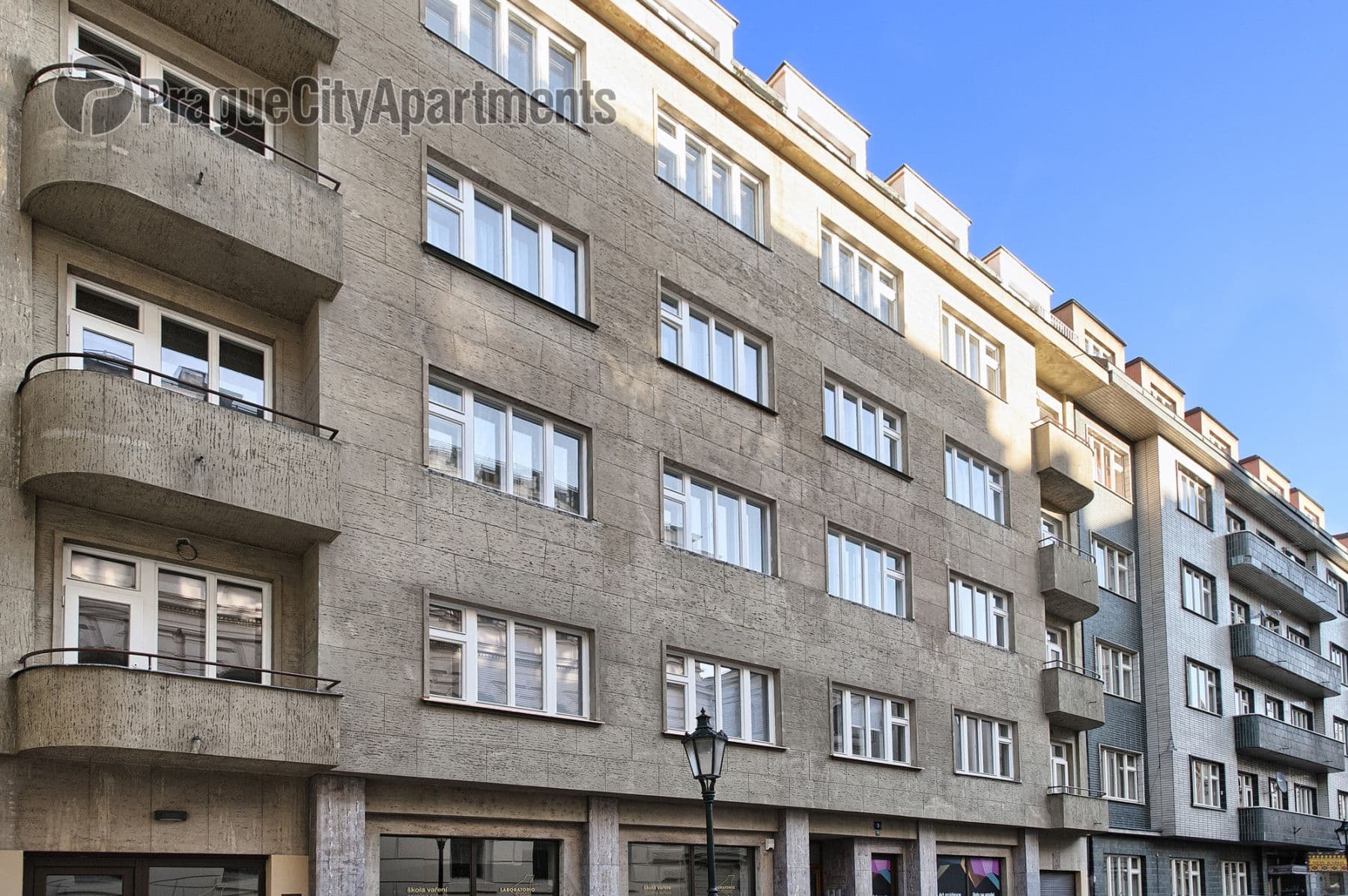 Pronájem bytu  86 m², Krocínova, Praha, Praha