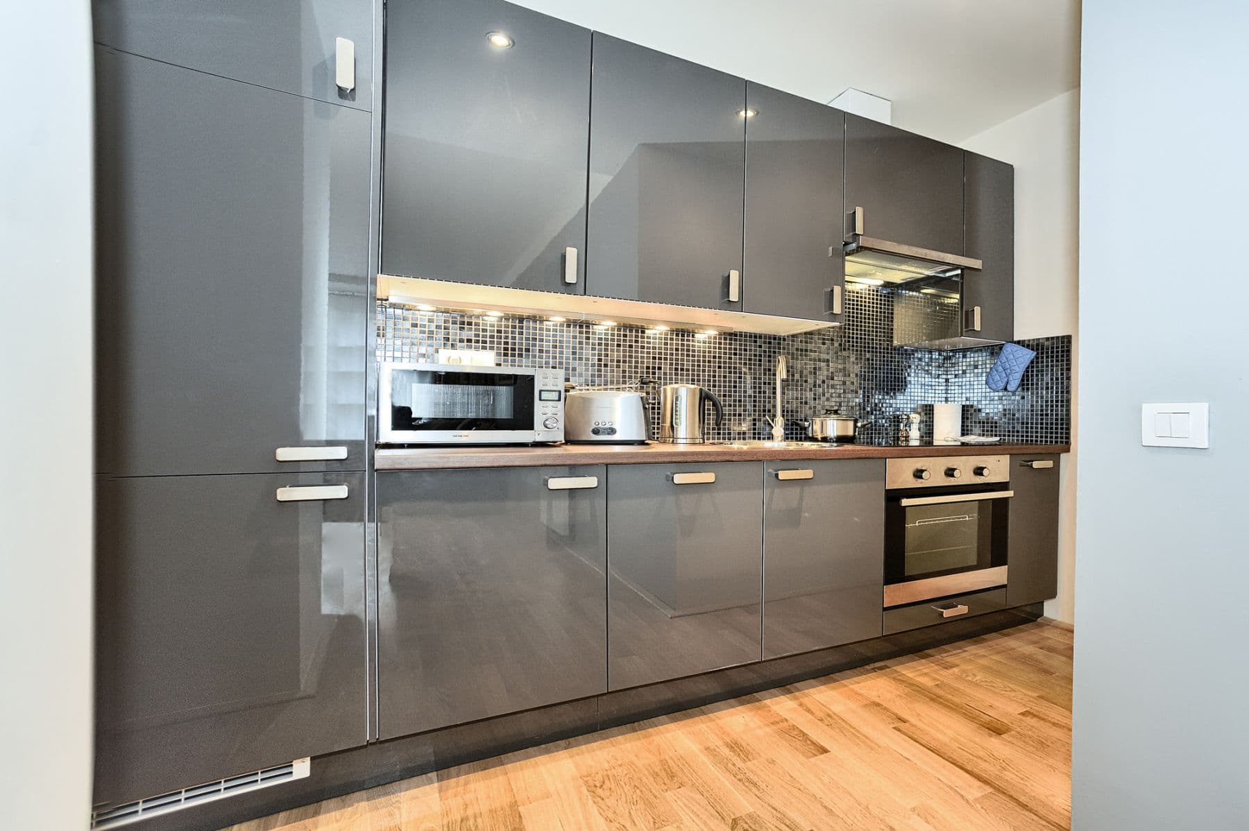 Pronájem bytu  86 m², Krocínova, Praha, Praha