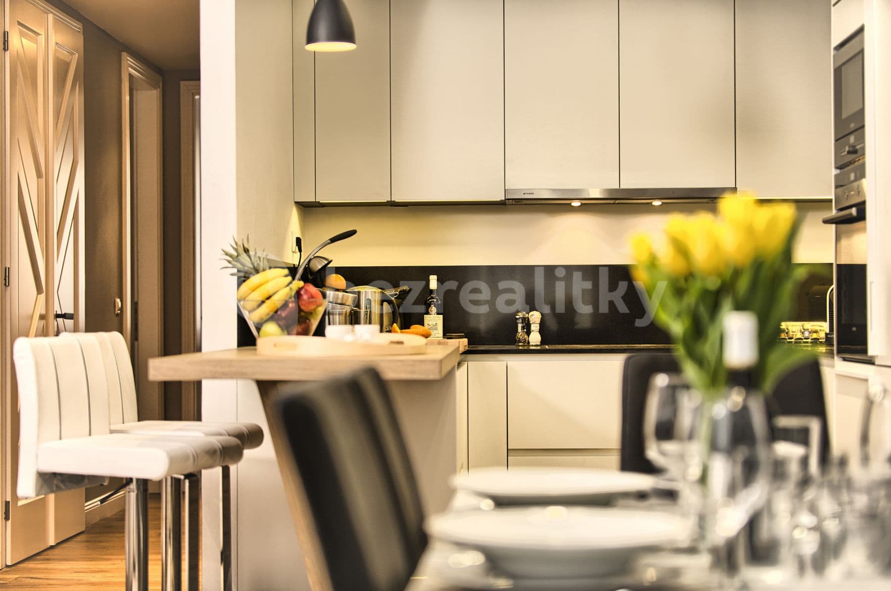 Pronájem bytu  125 m², Krocínova, Praha, Praha