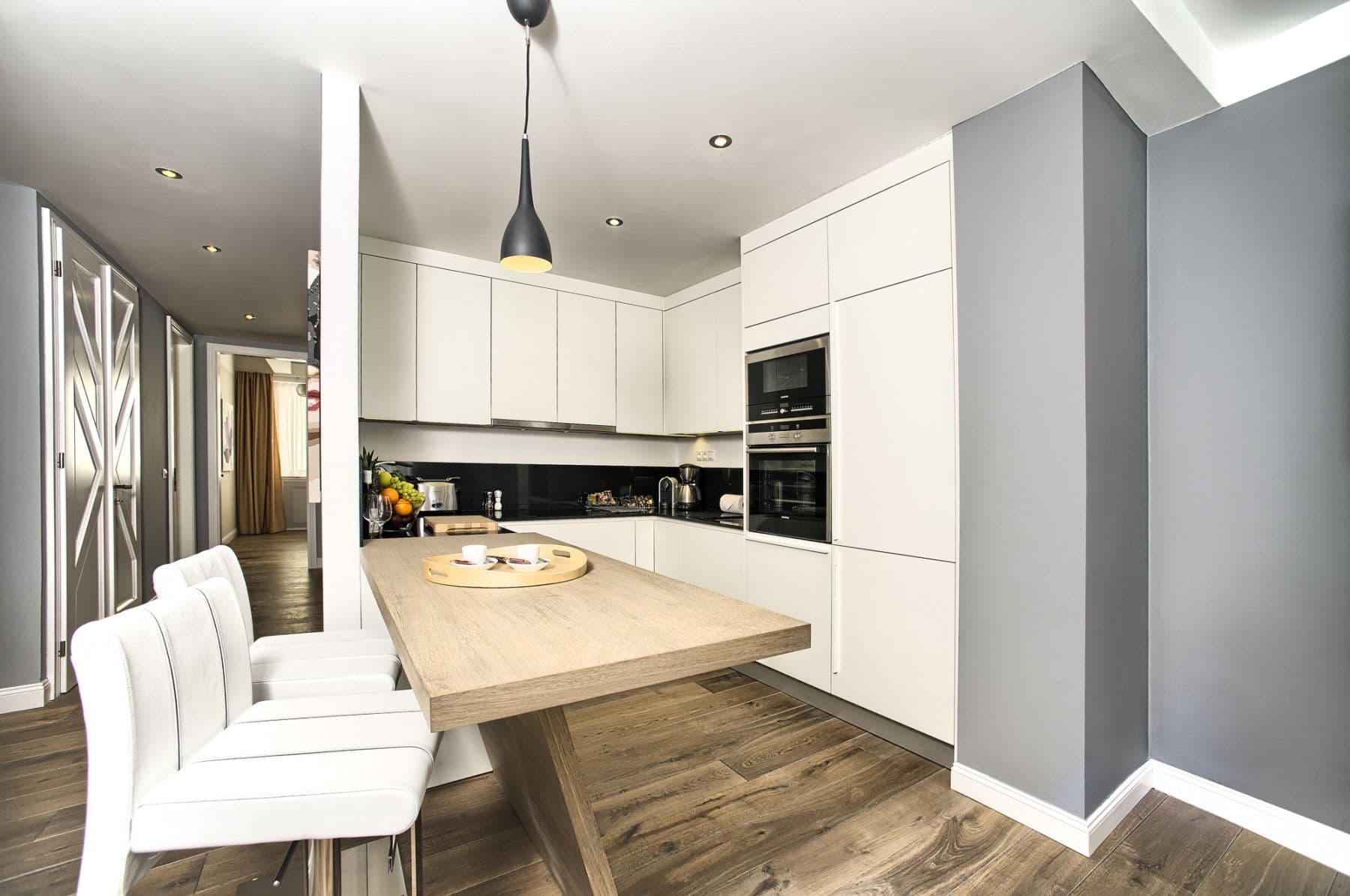 Pronájem bytu  125 m², Krocínova, Praha, Praha