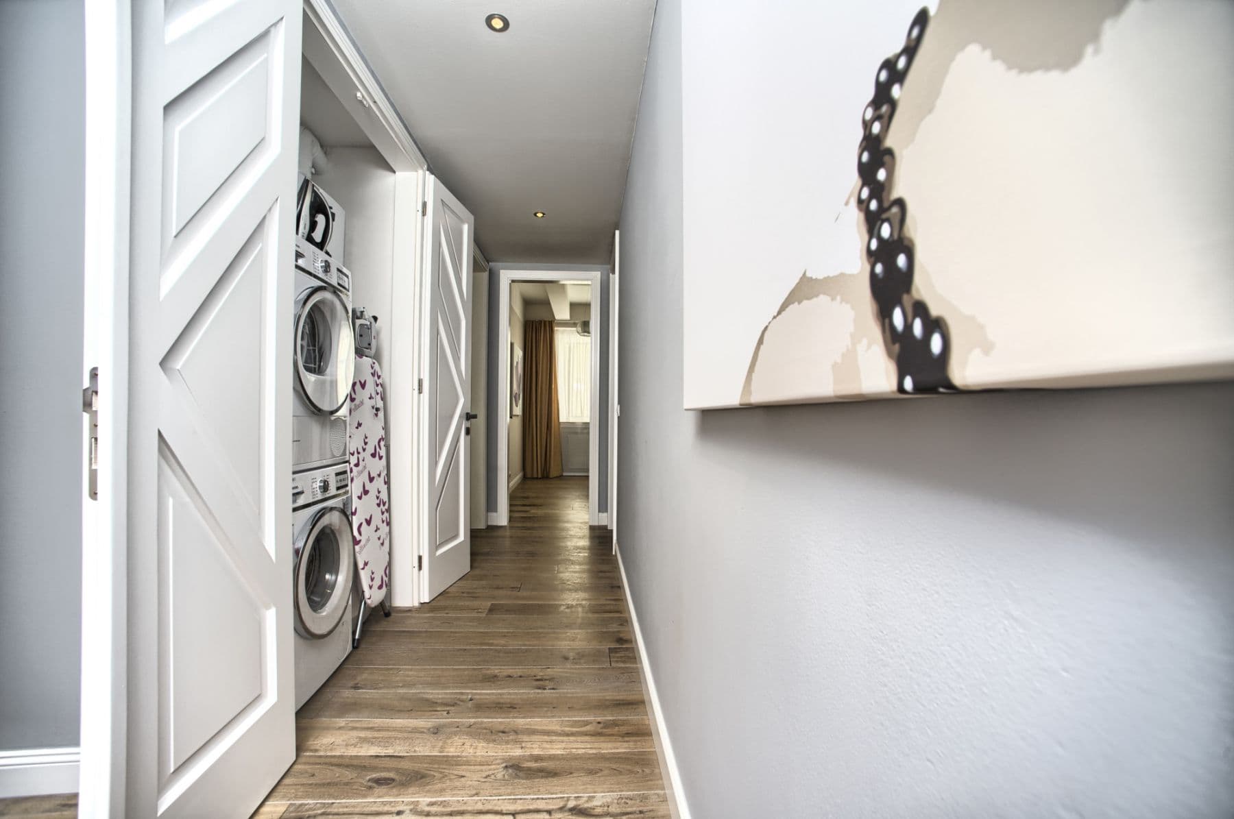 Pronájem bytu  125 m², Krocínova, Praha, Praha