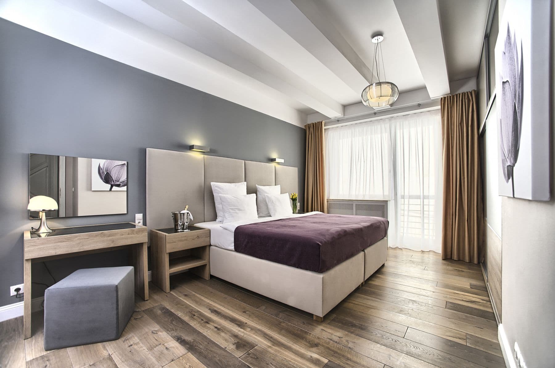 Pronájem bytu  125 m², Krocínova, Praha, Praha