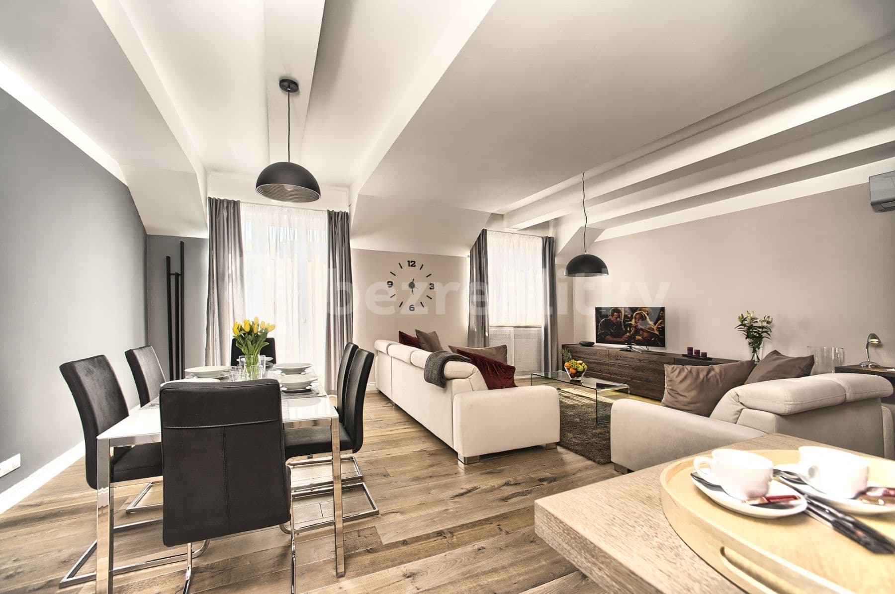 Pronájem bytu  125 m², Krocínova, Praha, Praha