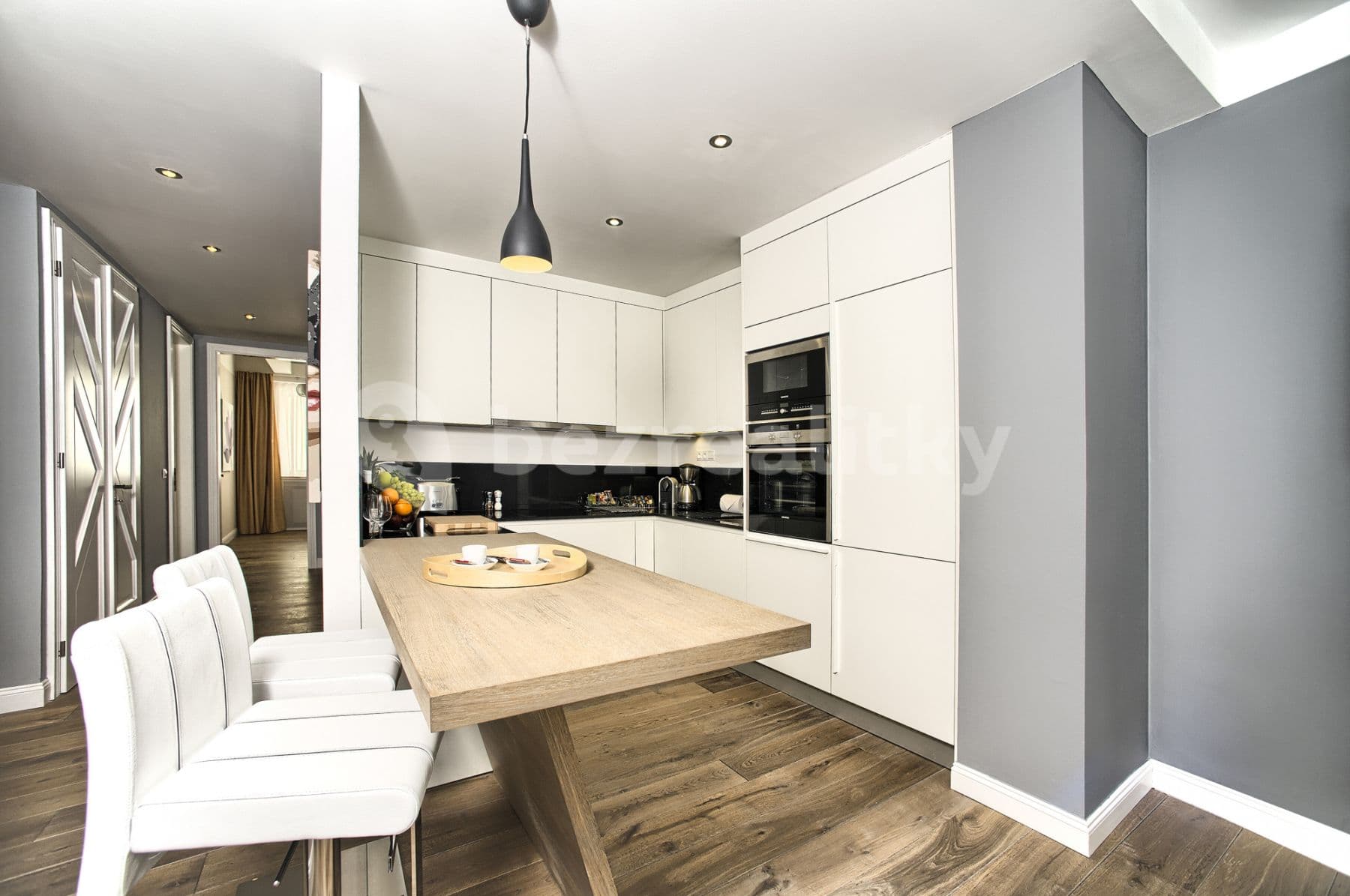 Pronájem bytu  125 m², Krocínova, Praha, Praha