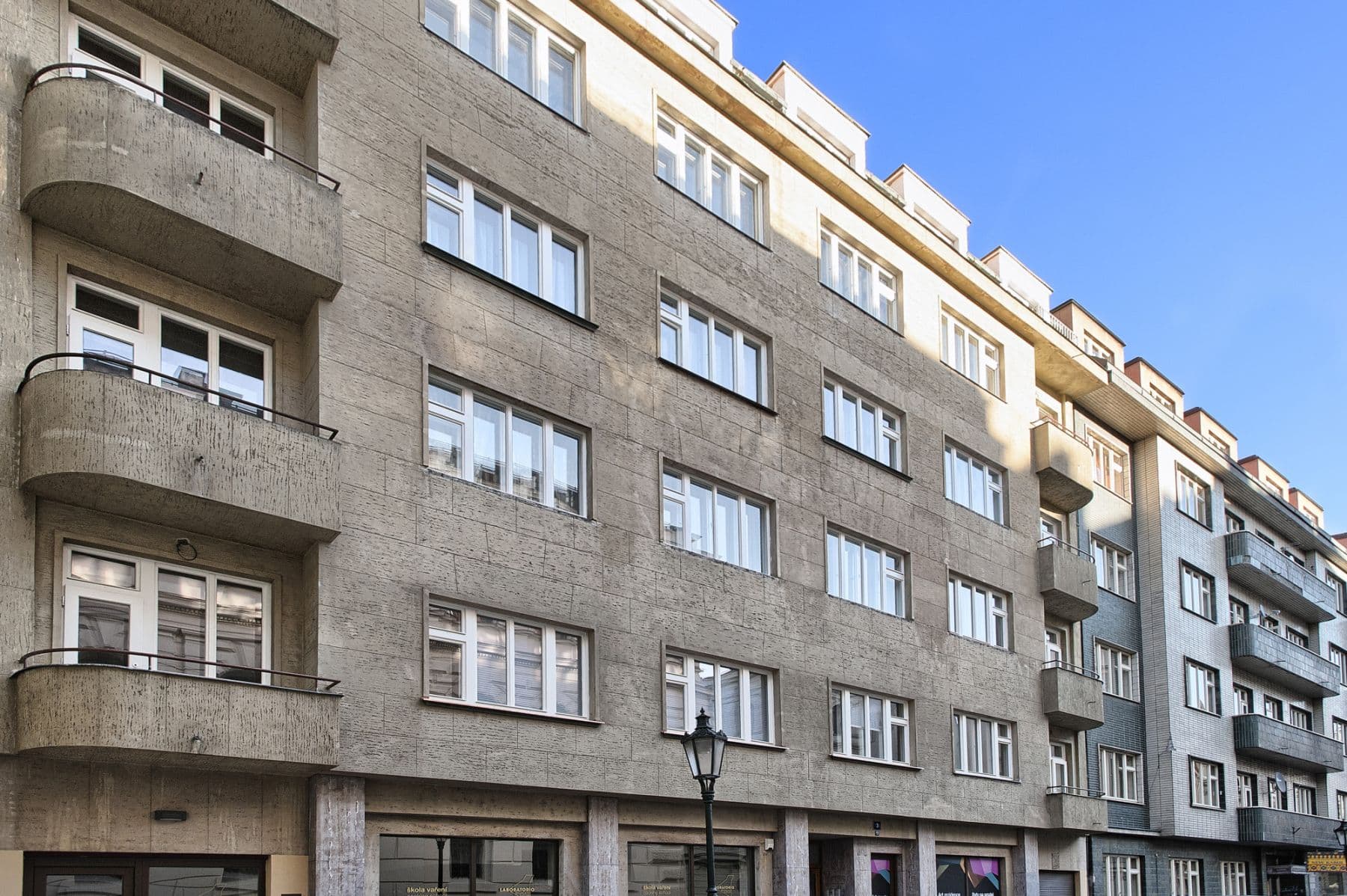 Pronájem bytu  125 m², Krocínova, Praha, Praha