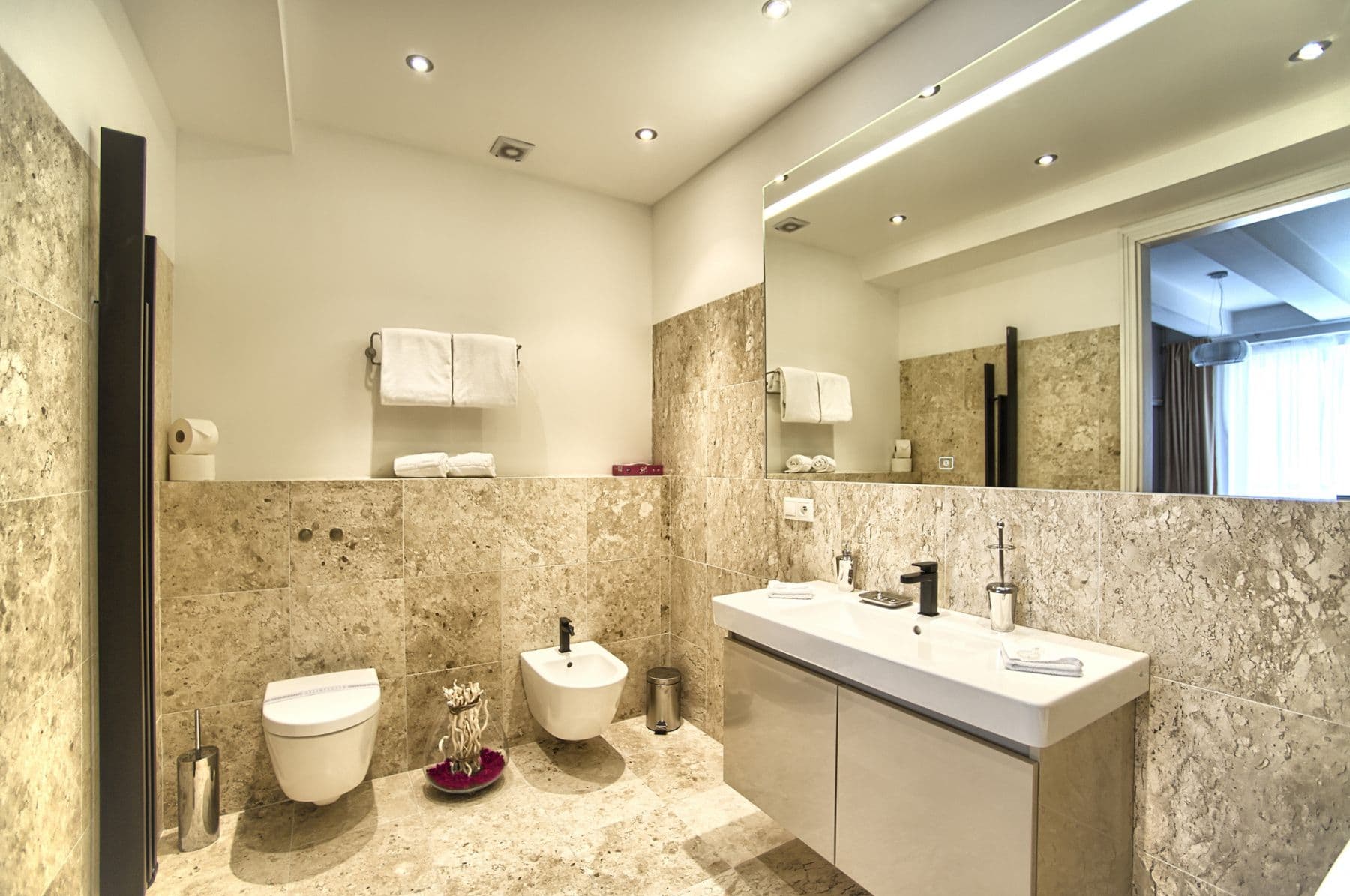 Pronájem bytu  125 m², Krocínova, Praha, Praha